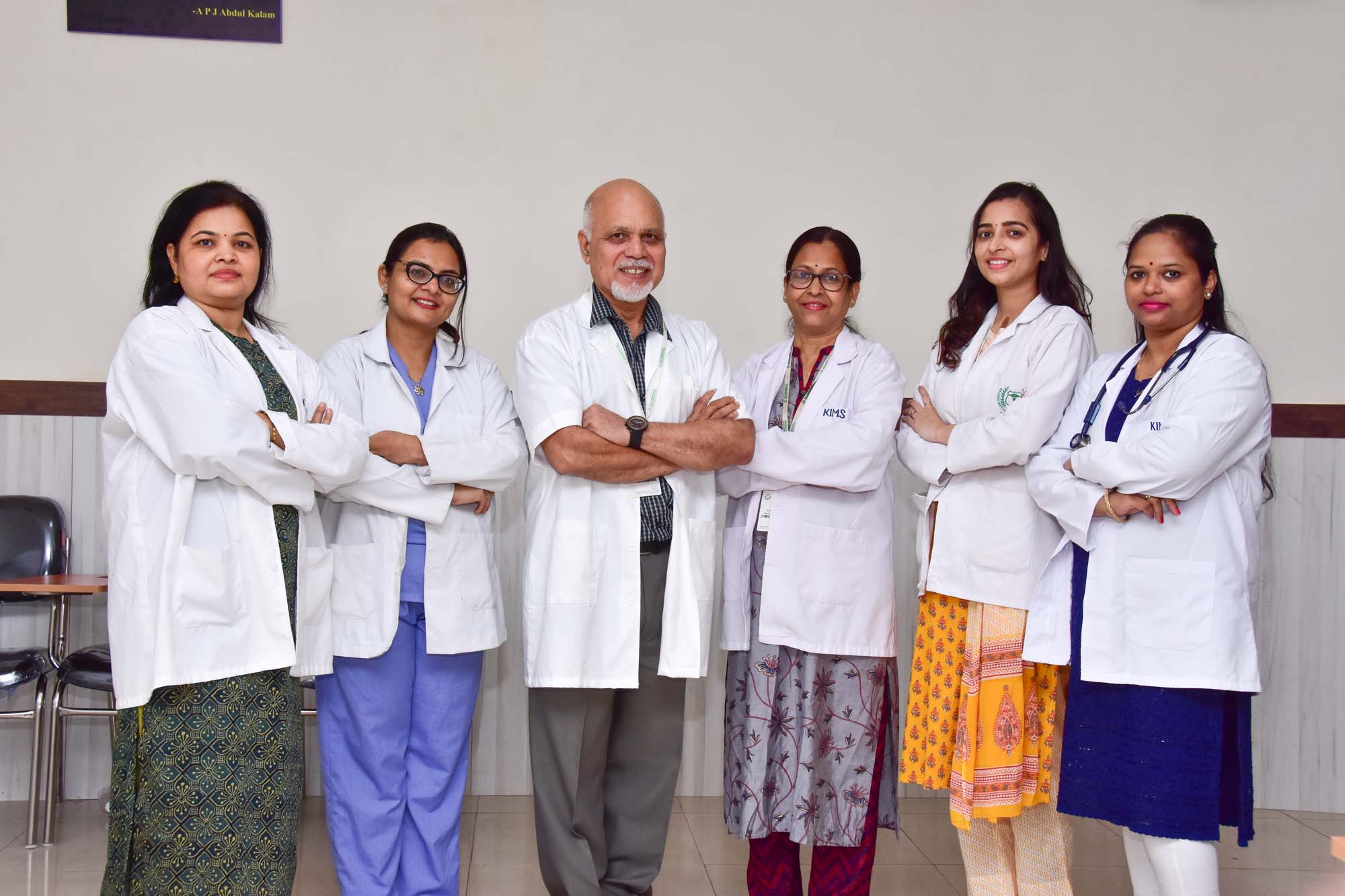 Obstetrics and Gynaecology Dept KIMS Doctors