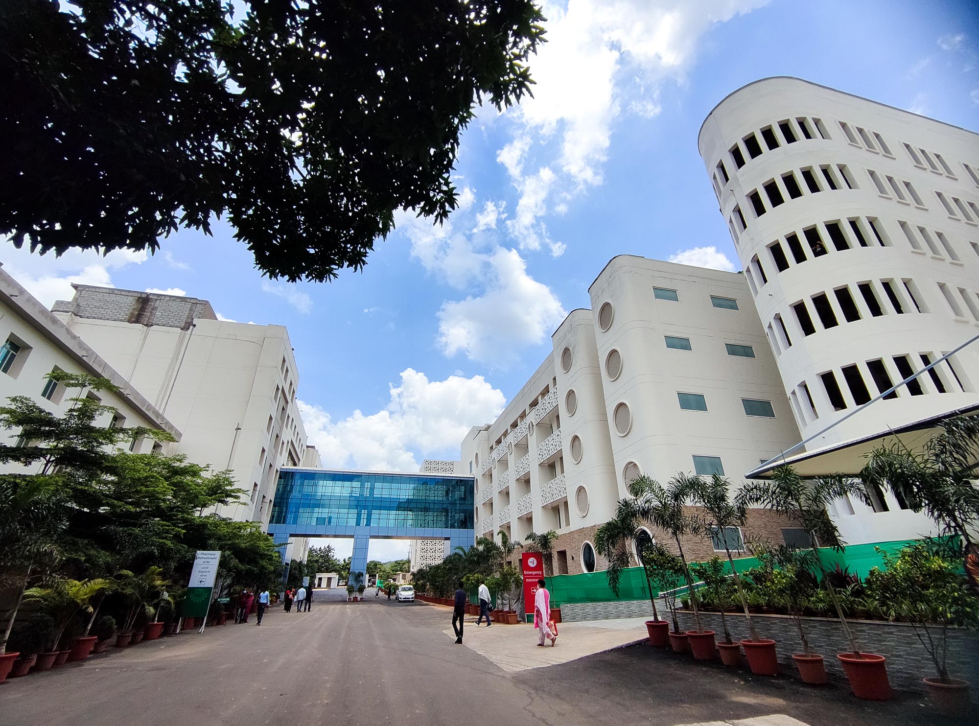 KIMS Super Speciality Hospital Bhubaneswar 2