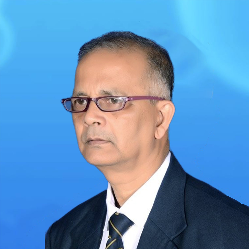 Prof. Dr. Ambika Prasad Mohanty KIMS