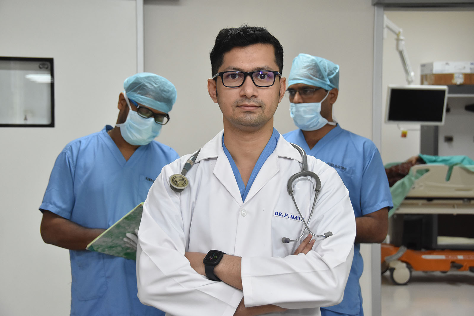KIMS Gastroenterology Dr. Pritam Nath