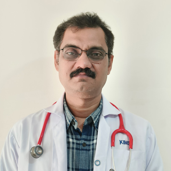 Dr. Manas Ranjan Behera