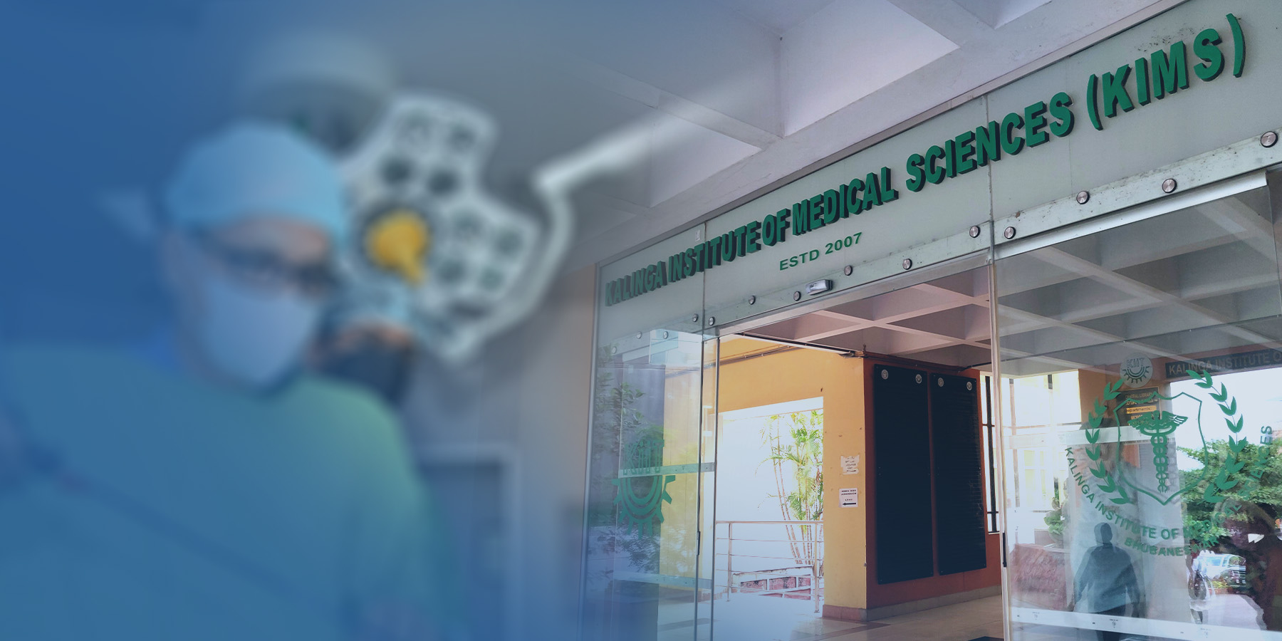 KIMS Hospital College Bhubaneswar